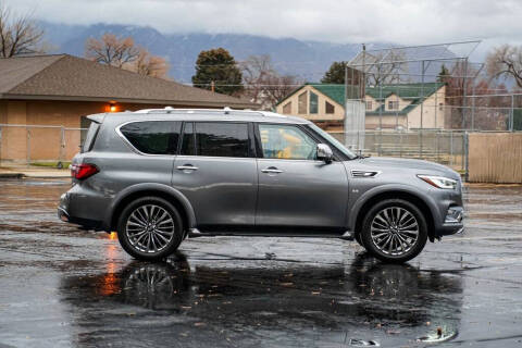 2018 Infiniti QX80