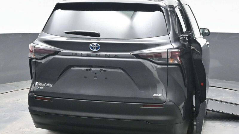 2025 Toyota Sienna