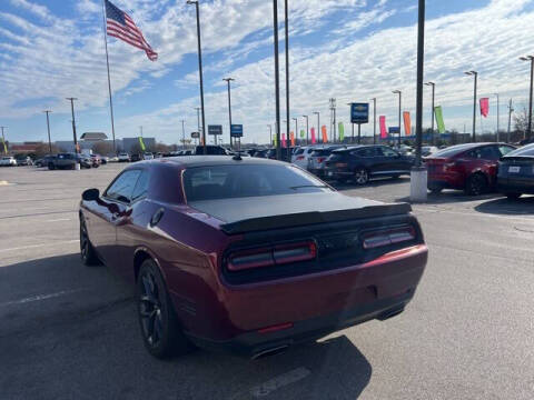2023 Dodge Challenger R/T