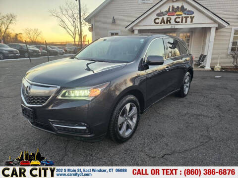 2014 Acura MDX