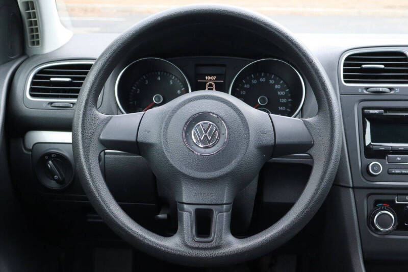 2014 Volkswagen Golf