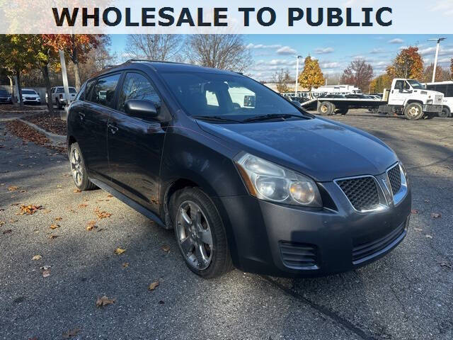 2009 Pontiac Vibe for sale at Bowman Auto Center in Clarkston, MI