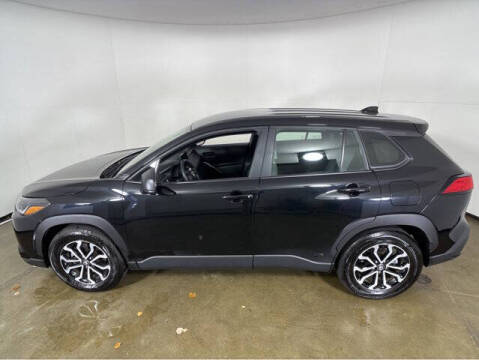 2024 Toyota Corolla Cross Hybrid