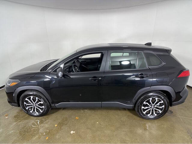 2024 Toyota Corolla Cross Hybrid