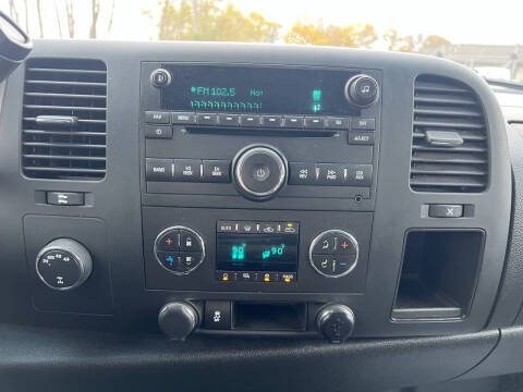 2013 Chevrolet Silverado 1500 LT