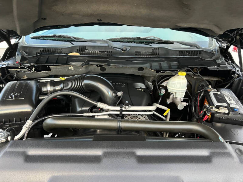 2013 RAM 1500 Express