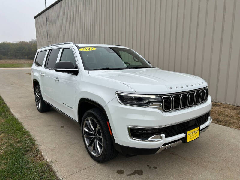 2024 Jeep Wagoneer L Series III