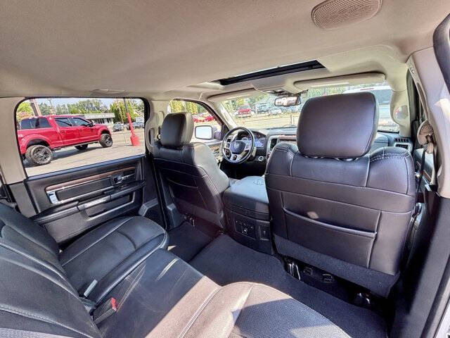 2016 RAM 1500 Laramie