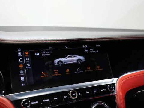 2022 Bentley Continental GT V8