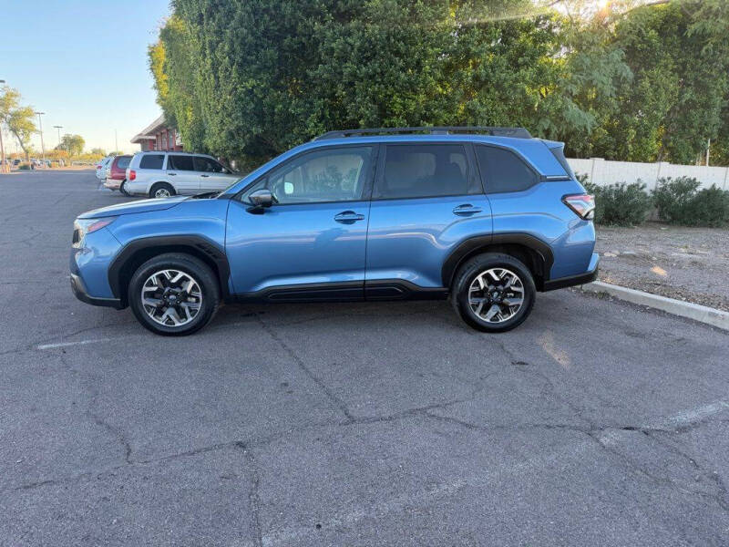 2025 Subaru Forester Premium