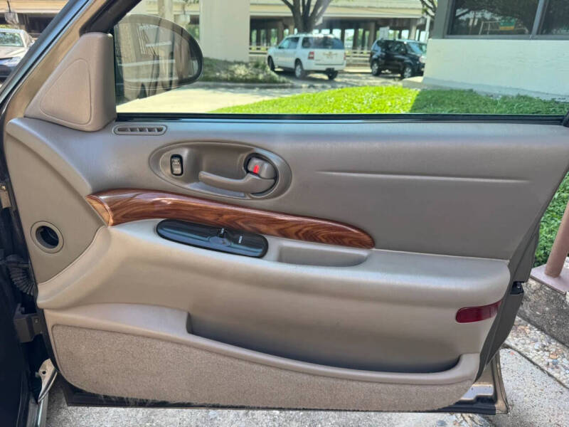 2003 Buick LeSabre Custom