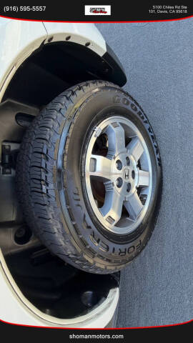 2011 Honda Pilot Touring