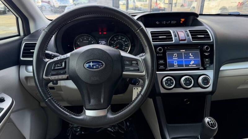 2015 Subaru Impreza 2.0i Sport Premium