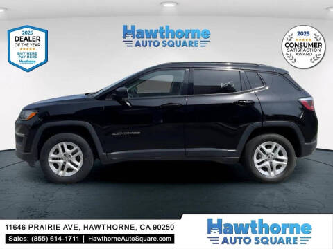 2018 Jeep Compass Sport