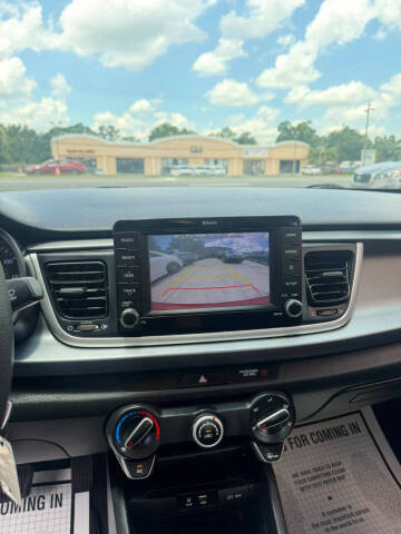 2019 Kia Rio