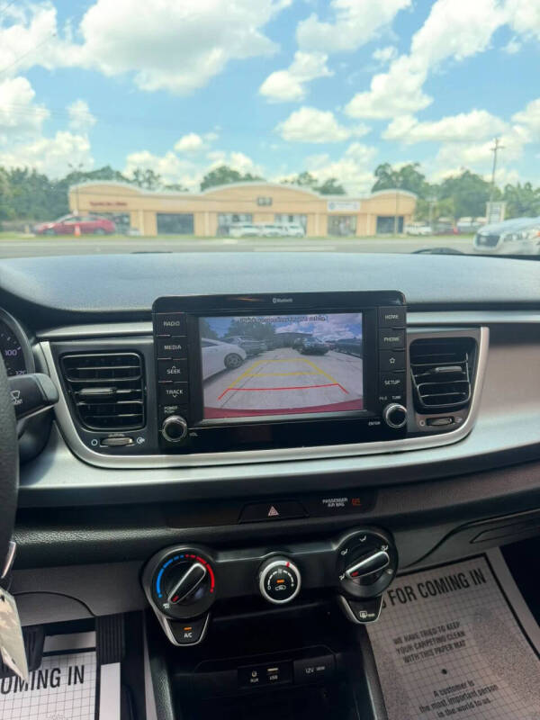 2019 Kia Rio