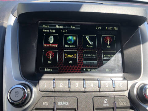 2014 GMC Terrain Denali