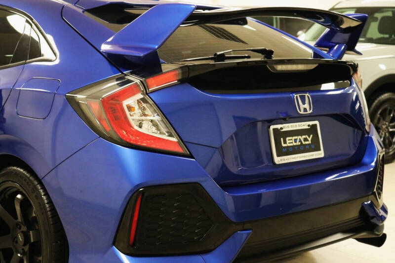 2019 Honda Civic EX