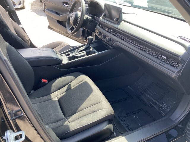 2023 Honda Accord