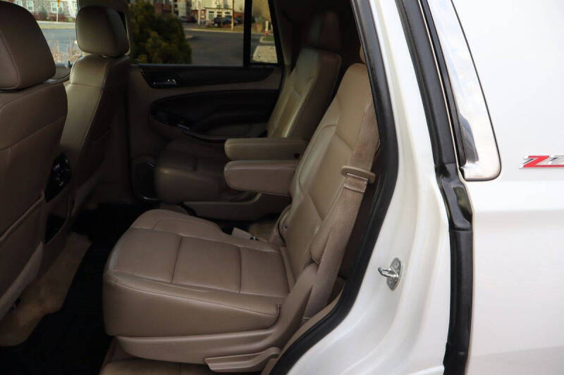 2016 Chevrolet Tahoe LT