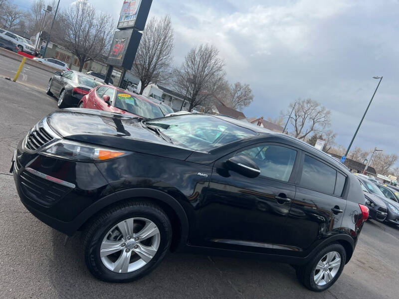 2012 Kia Sportage for sale in Englewood, CO