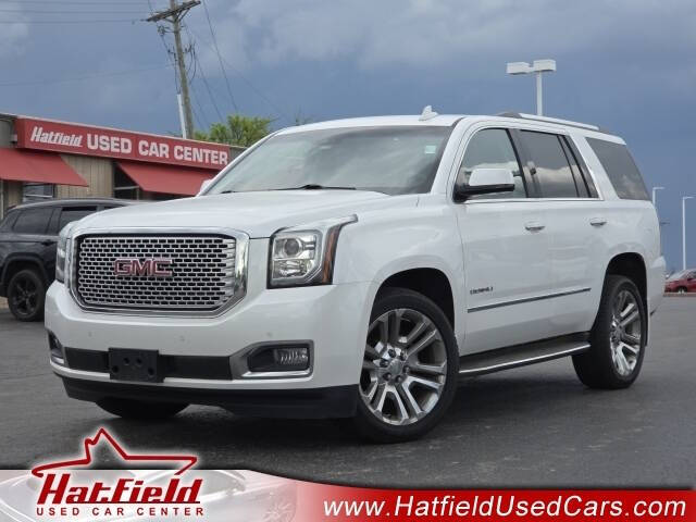 2017 GMC Yukon Denali