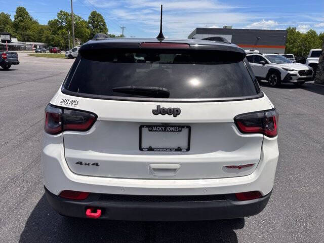 2021 Jeep Compass Trailhawk