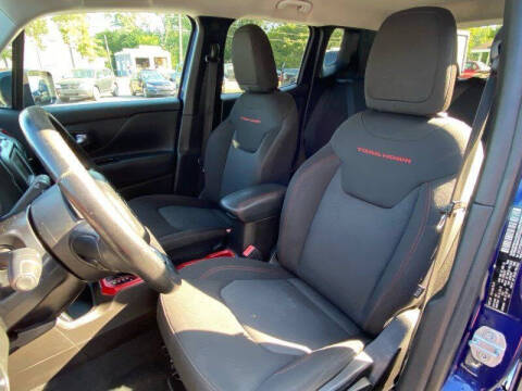 2017 Jeep Renegade Trailhawk