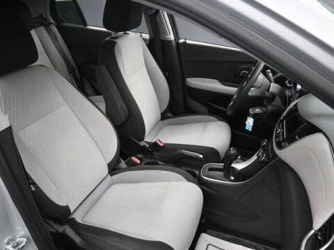 2022 Chevrolet Trax LS