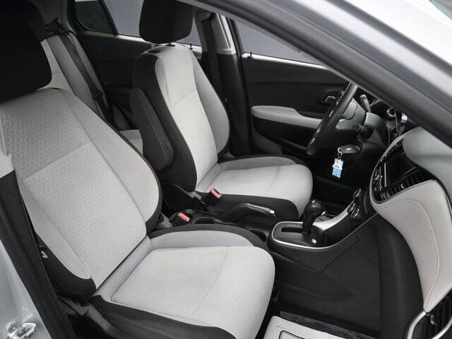 2022 Chevrolet Trax LS