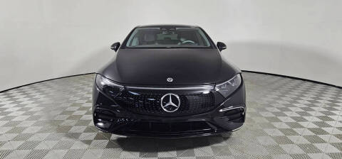 2023 Mercedes-Benz EQS EQS 450+