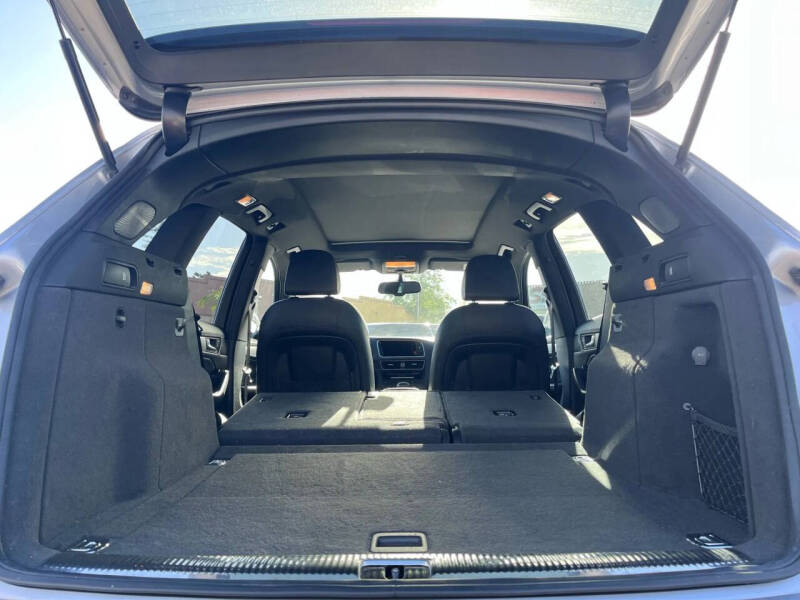 2017 Audi Q5 2.0T quattro Premium Plus