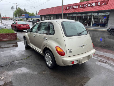 2005 Chrysler PT Cruiser Touring