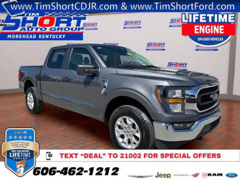 2023 Ford F-150 for sale at Tim Short Chrysler Dodge Jeep RAM Ford of Morehead in Morehead KY