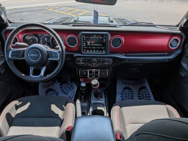 2023 Jeep Gladiator Rubicon
