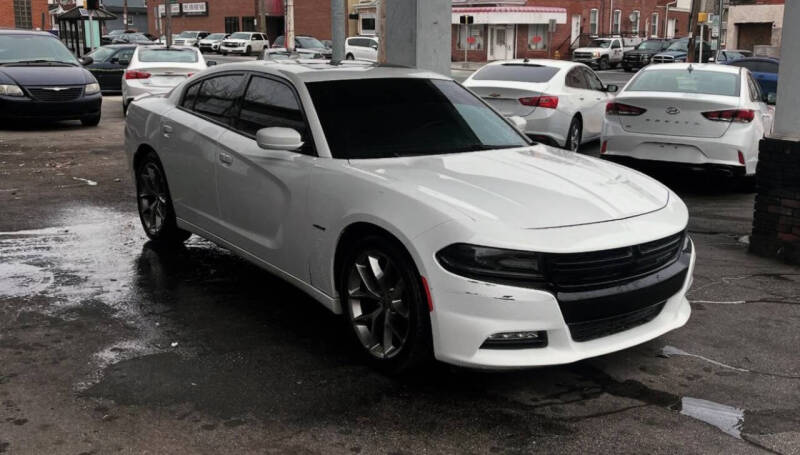 Image 3 of 2016 Dodge Charger R/T Road and Track