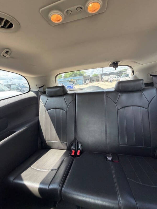 2014 Buick Enclave Premium