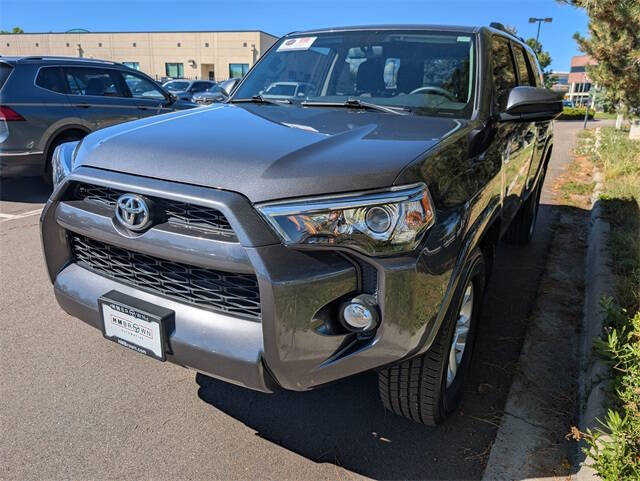 2019 Toyota 4Runner SR5