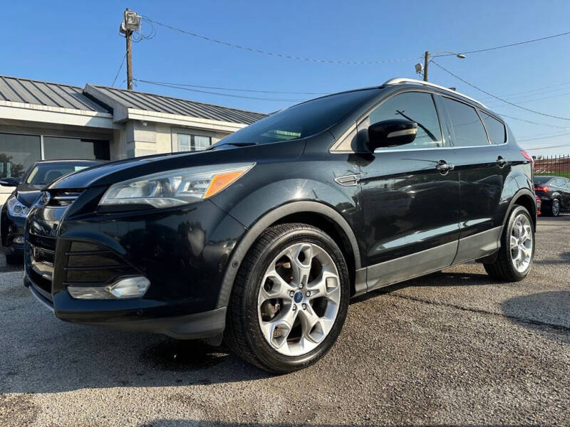 2014 Ford Escape Titanium