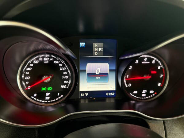 2017 Mercedes-Benz C-Class C 300 4MATIC