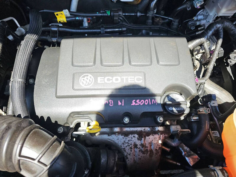 2015 Buick Encore Premium