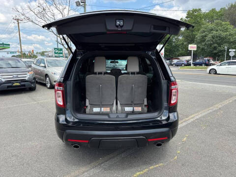 2014 Ford Explorer