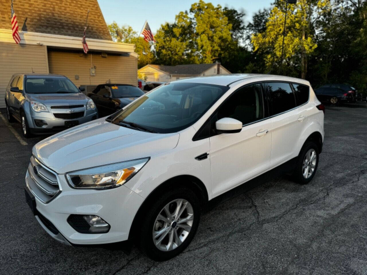 2019 Ford Escape for sale at CROWN AUTOPLEX LLC in Saint Charles, MO