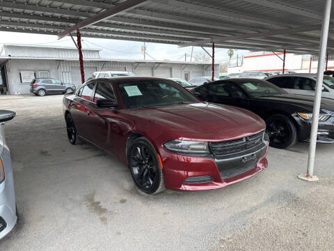 2018 Dodge Charger for sale at VEGAS Motors LLC in Pharr TX