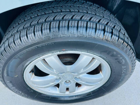 2007 Hyundai Tucson SE