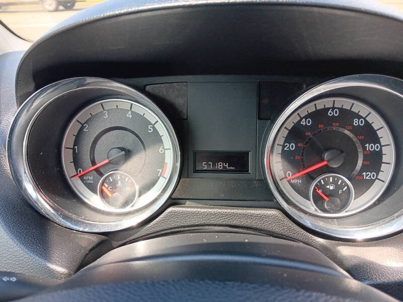 2013 Dodge Grand Caravan SXT