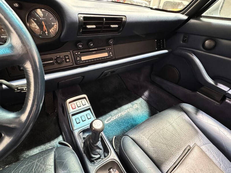 1995 Porsche 911