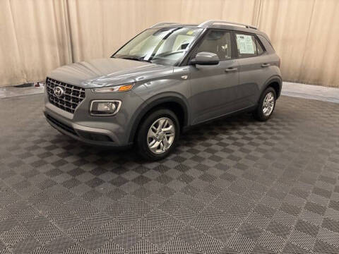 2020 Hyundai Venue SEL