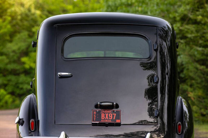 1939 Packard 120