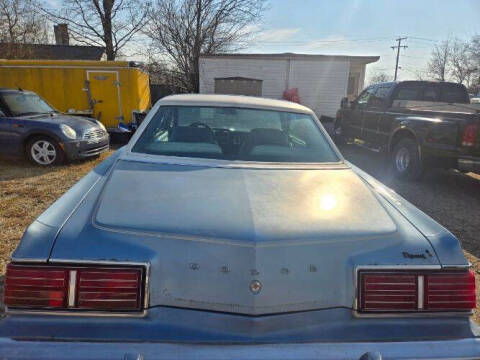 1979 Dodge Diplomat